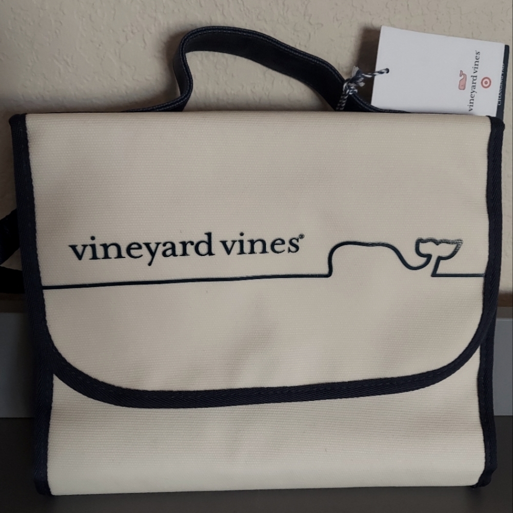 Vineyard Vines Baby Changing Pad NWT